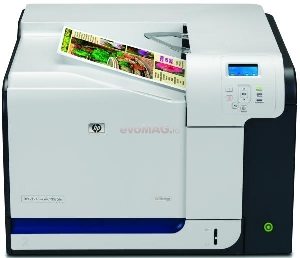 HP - Imprimanta LaserJet CP3525n