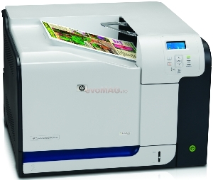 HP - Imprimanta LaserJet CP3525dn