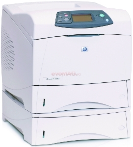 HP - Imprimanta LaserJet 4350TN