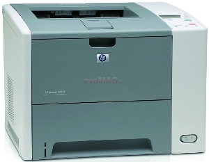 HP - Imprimanta LaserJet P3005D