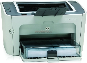 HP - Imprimanta LaserJet P1505