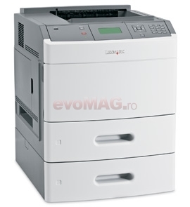 Lexmark - Imprimanta T652DTN