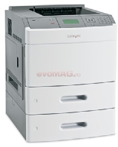 Lexmark - Imprimanta T654DTN