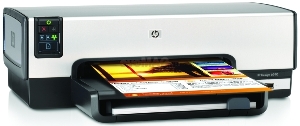 HP - Imprimanta DeskJet 6940