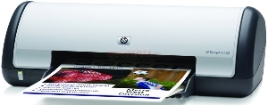 HP - Imprimanta DeskJet D1460