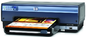 HP - Imprimanta DeskJet 6980