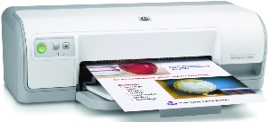 HP - Imprimanta DeskJet D2560