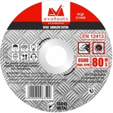 DISC ABRAZIV ETP / 115X1.2MM - 60#