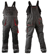 PANTALON CU PIEPTAR EVO / XXL-56