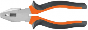 PATENT ORANGE-NEGRU / 200MM