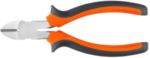 PATENT ORANGE-NEGRU SFIC / 150MM