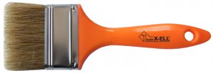 PENSULA CU MANER DIN PLASTIC ORANGE / 63MM