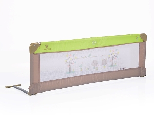 Bariera patut copii 130 cm Verde - Cangaroo