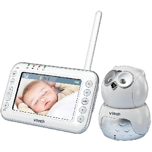 Videofon Digital de monitorizare bebelusi BM4600 - Vtech