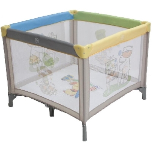 Tarc de joaca Sleep & Play Amalfy - Bear