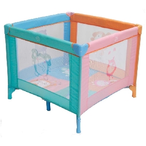 Tarc de joaca copii Sleep & Play Amalfy Elephant