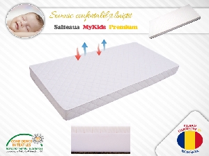 Saltea copii Premium 140x70x11 - MyKids