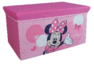 Cutie pentru depozitare jucarii Minnie Bowtique