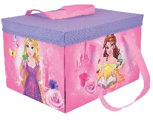 Cutie pentru depozitare jucarii transformabila Disney Princess Friendship