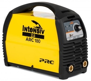 APARAT DE SUDURA INVERTOR INTENSIV ARC 180 VRD