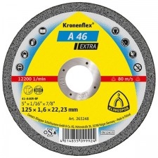 DISC ABRAZIV 125X1.6 A46 EXTRA 263248