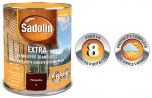 SADOLIN EXTRA BRAD 5L