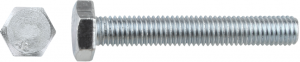 SURUB CAP HEXAGONAL DIN 933-4.8 / M10X100MM - 100BUC