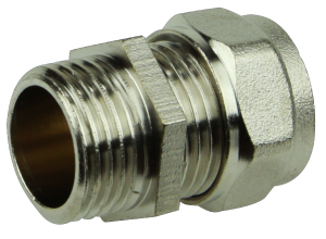 CONECTOR CU FILET EXTERIOR / 20MM - 1/2\