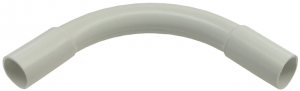 CURBA 90 TUB PVC / 18MM