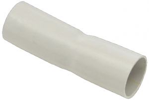 MUFA TUB PVC / 11MM