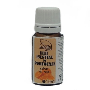 Ulei esential de portocale, Lucille, 10 ml