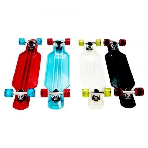 Skateboard pentru copii 73 cm X GLOBO plastic