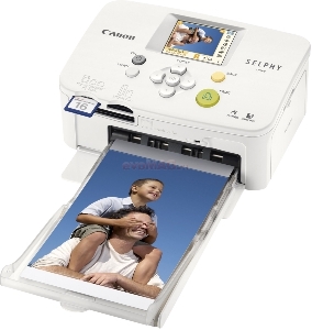 Canon - Imprimanta Foto Selphy CP760