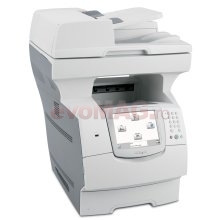 Lexmark - Multifunctionala Laser X644e