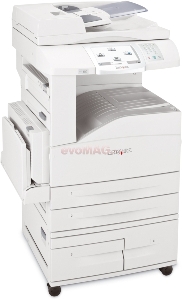 Lexmark - Multifunctionala Laser X852e