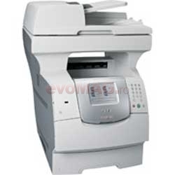 Lexmark - SUPER PROMOTIE - Multifunctionala Laser X642e