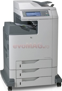 HP - Multifunctionala Laserjet CM4730f MFP