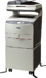 Epson - Multifunctionala AcuLaser CX21NFC