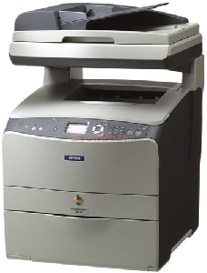 Epson - Multifunctionala AcuLaser CX21NFT