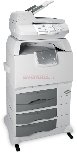 Lexmark - Multifunctionala Laser X782e MFP