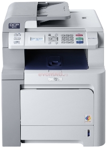 Brother - Multifunctionala DCP-9040CN