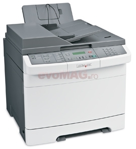 Lexmark - Multifunctionala Laser X543DN