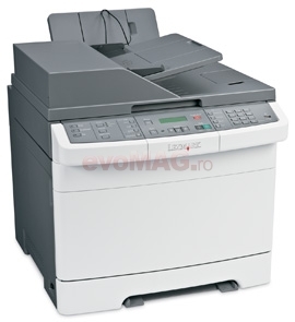 Lexmark - Multifunctionala Laser X544DW