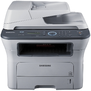 SAMSUNG - Multifunctionala SCX-4824FN