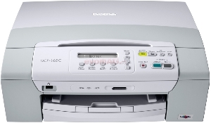 Brother - Multifunctionala DCP-165C