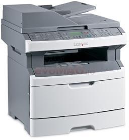 Lexmark - Multifunctionala Laser X363DN