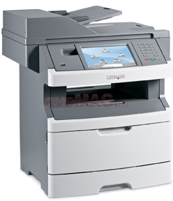 Lexmark - Multifunctionala Laser X466DE