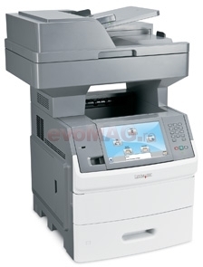 Lexmark - Multifunctionala Laser X654DE