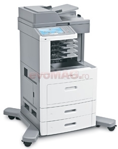 Lexmark - Multifunctionala Laser X658DME