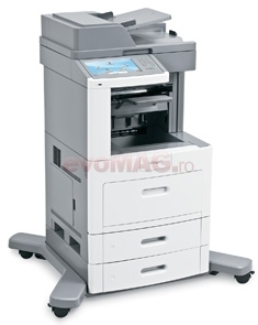 Lexmark - Multifunctionala Laser X658DFE